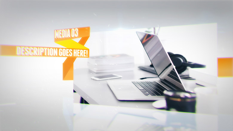 Promotional intro - 6